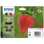 Epson tusz 29 T2986 C13T29864012 4-pak oryginalny cyan / magenta / yellow / black - 2