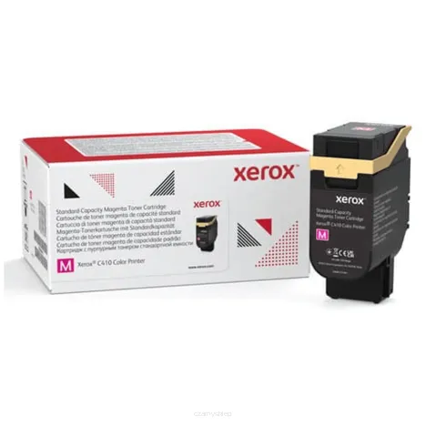 XEROX toner 006R04766 C410 C415 oryginalny magenta 7000 stron