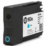 HP 953XL tusz F6U16AE oryginalny cyan - 2