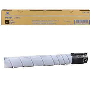 KONICA MINOLTA toner TN221K A8K3150 czarny oryginalny 24000 stron