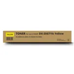 Toner do Sharp DX25GTYA DX2500N DX2000U Yellow zamiennik - 2
