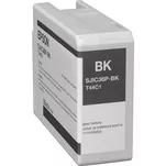 EPSON tusz SJIC36PK SJIC36P-K C13T44C140 oryginalny black 80ml - 3