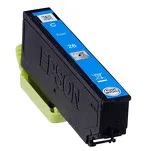 EOL Epson tusz 26 T2612 C13T26124012 oryginalny cyan - 3
