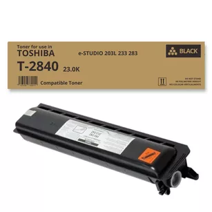 Toner do TOSHIBA T-2840 e-STUDIO 203L 233 283 23.0K Black zamiennik