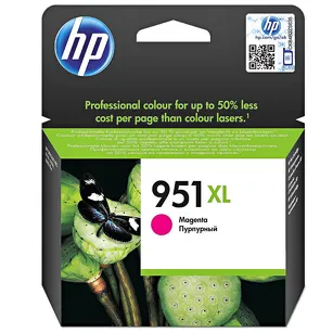 HP 951XL tusz CN047AE oryginalny magenta