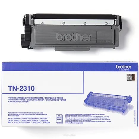 Brother toner TN-2310 oryginalny black