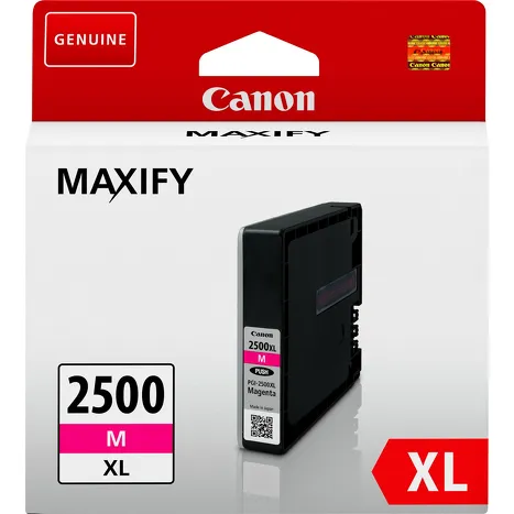 Canon Tusz PGI2500XL 9266B001 oryginalny magenta