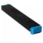 EOL SHARP toner MX23GTCA cyan oryginalny 10000 stron - 3