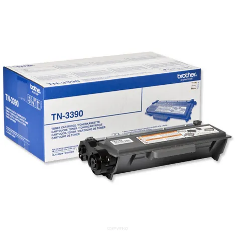 Brother toner TN-3390 oryginalny black