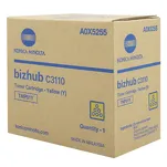 KONICA MINOLTA toner TNP51Y A0X5255 yellow oryginalny 9000 stron - 2