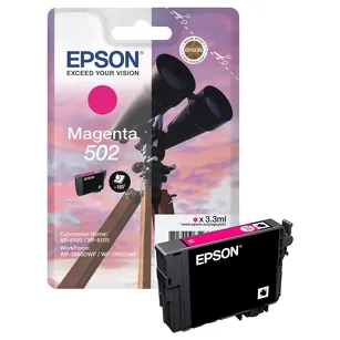 Epson tusz 502 T02V3 C13T02V34010 oryginalny magenta