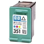 HP 351 tusz CB337EE oryginalny color  - 2