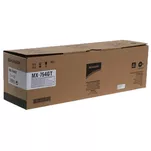 SHARP toner MX754GT oryginalny black 83000 stron - 2