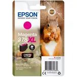 Epson tusz 378XL T3793 C13T37934010 oryginalny magenta - 2