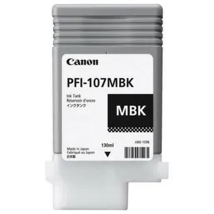 Canon Tusz PFI107MBK 6704B001 oryginalny matte black