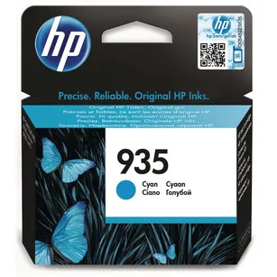 HP 935 tusz C2P20AE oryginalny cyan