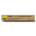 Toner do Sharp MX23GTYA MX1810 MX2010 MX2310 MX3010 Yellow zamiennik - 2