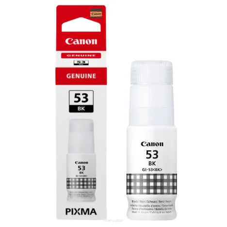 Canon Tusz GI53BK 4699C001 oryginalny black