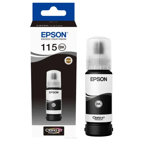 Epson tusz 115 T07C1 C13T07C14A oryginalny black