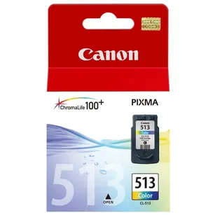 Canon Tusz CL513 2971B001 oryginalny color