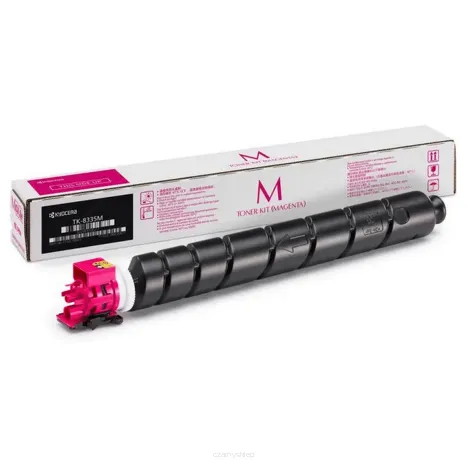 KYOCERA toner TK-8335M 1T02RLBNL0 czerwony oryginalny 15000 stron