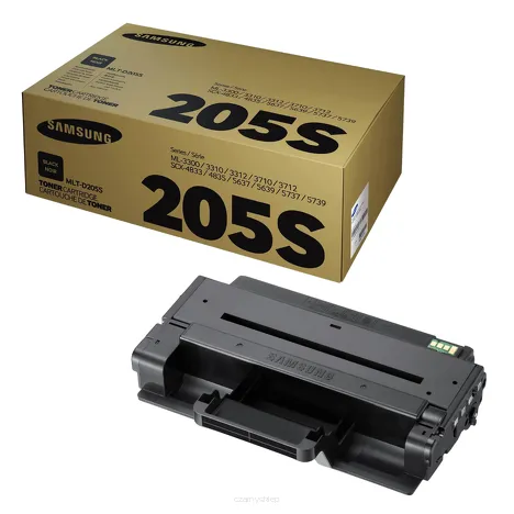 SAMSUNG toner SU974A MLT-D205S oryginalny czarny 2000 stron