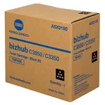 KONICA MINOLTA toner TNP48K A5X0150 czarny oryginalny 10000 stron - 2
