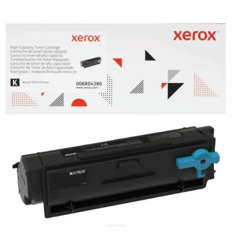 Xerox toner 006R04380 B310 B305 B315 high capacity black oryginalny