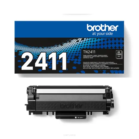 Brother toner TN2411 oryginalny black