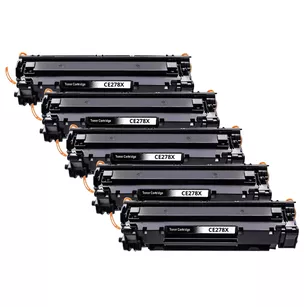 Toner do HP CE278X 78X P1566 P1606 5-pak zamiennik Multibox