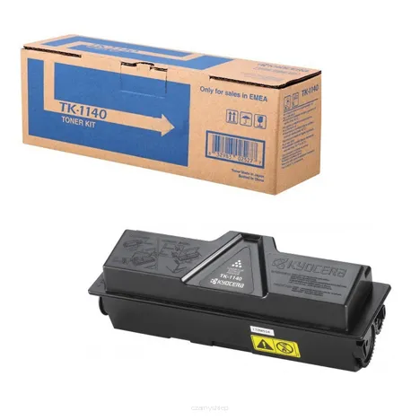 KYOCERA toner TK1140 1T02MLONLO czarny oryginalny 7200 stron