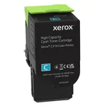 Xerox toner 006R04369 C310 C315 high capacity cyan oryginalny - 2