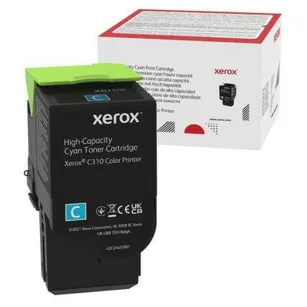 Xerox toner 006R04369 C310 C315 high capacity cyan oryginalny