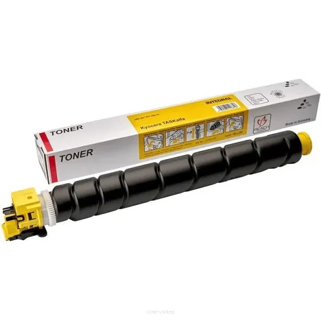 Toner zamiennik 1T02YMAUT0TA  do TRIUMPH ADLER CK8532Y yellow 20.0K